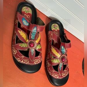 Elite by Corkys Coastal Sandals Size Women's 11